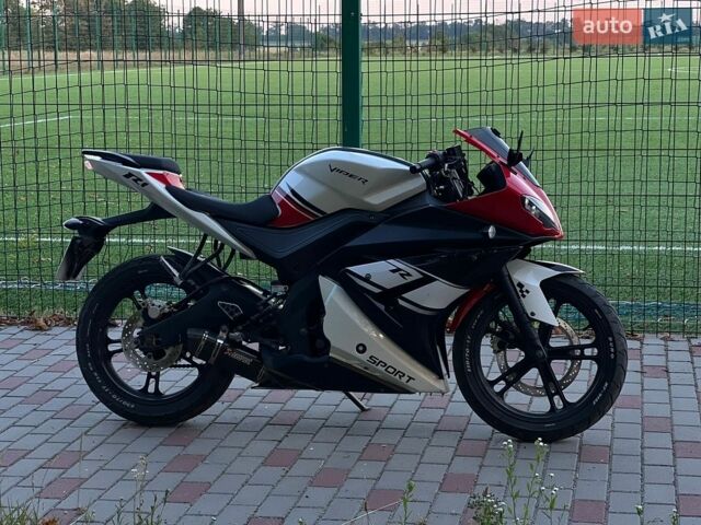 Білий Вайпер Р1, об'ємом двигуна 0.25 л та пробігом 5 тис. км за 1600 $, фото 4 на Automoto.ua
