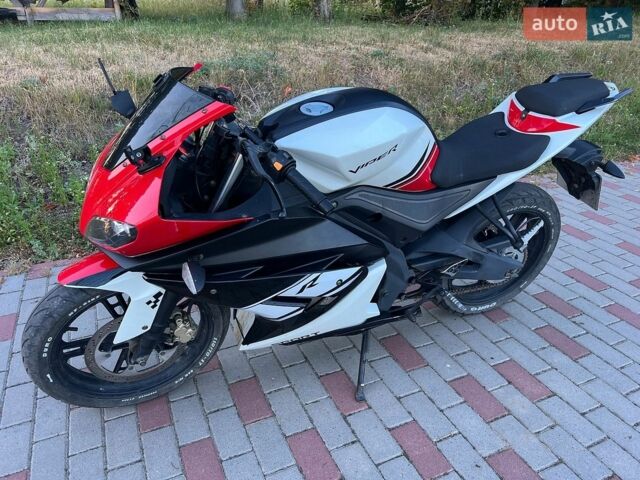 Білий Вайпер Р1, об'ємом двигуна 0.25 л та пробігом 5 тис. км за 1600 $, фото 11 на Automoto.ua