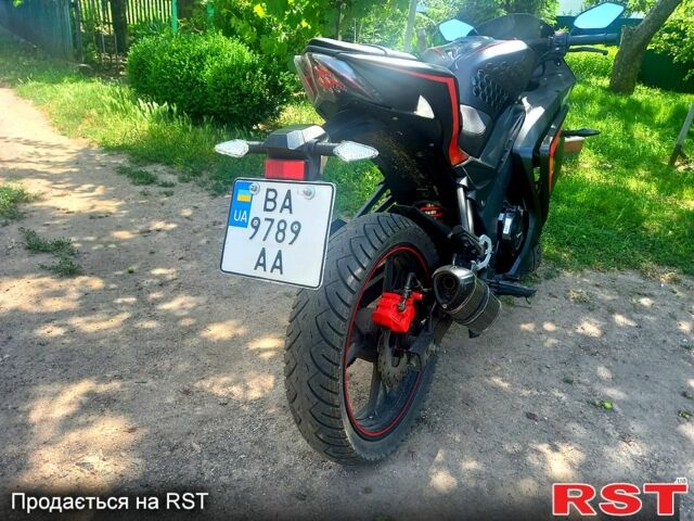 Чорний Вайпер Р1, об'ємом двигуна 0.2 л та пробігом 4 тис. км за 1550 $, фото 2 на Automoto.ua