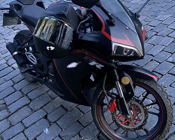 Черный Вайпер Р1, объемом двигателя 0.25 л и пробегом 9 тыс. км за 1534 $, фото 3 на Automoto.ua