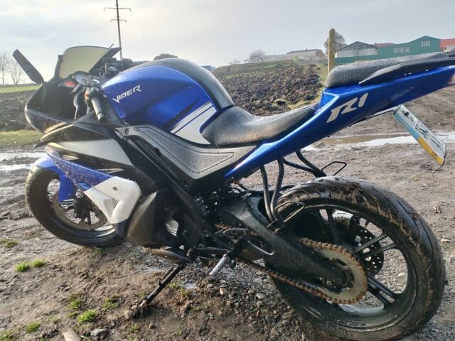 Вайпер Р1, объемом двигателя 0.25 л и пробегом 0 тыс. км за 1038 $, фото 4 на Automoto.ua