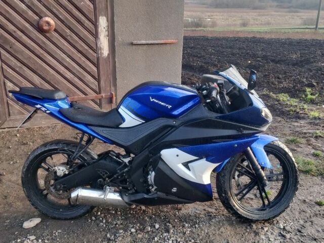 Вайпер Р1, объемом двигателя 0.25 л и пробегом 0 тыс. км за 46000 $, фото 1 на Automoto.ua