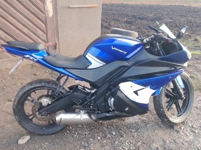 Вайпер Р1, объемом двигателя 0.25 л и пробегом 0 тыс. км за 1060 $, фото 3 на Automoto.ua