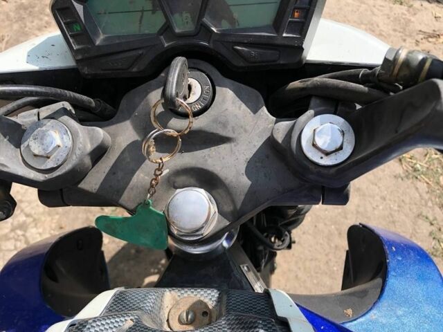 Вайпер Р1, объемом двигателя 0.25 л и пробегом 0 тыс. км за 463 $, фото 3 на Automoto.ua