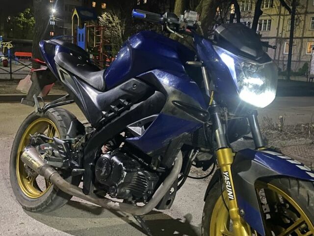Вайпер Р1, объемом двигателя 0.25 л и пробегом 0 тыс. км за 849 $, фото 1 на Automoto.ua