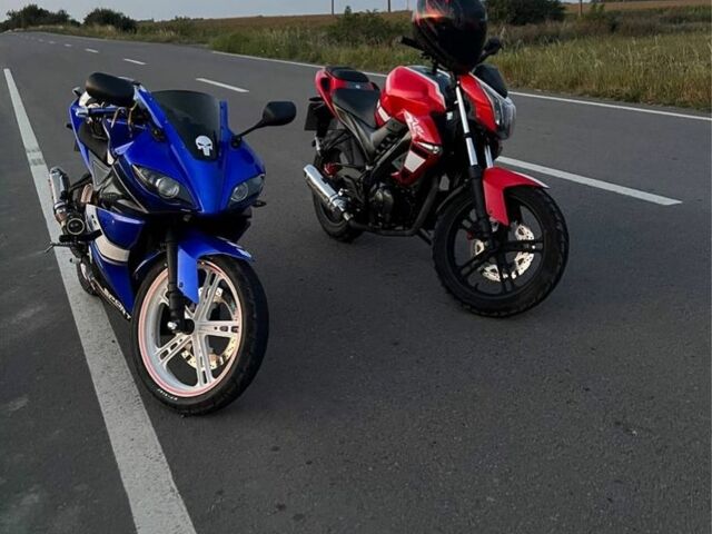 Вайпер Р1, объемом двигателя 0.25 л и пробегом 0 тыс. км за 1100 $, фото 9 на Automoto.ua