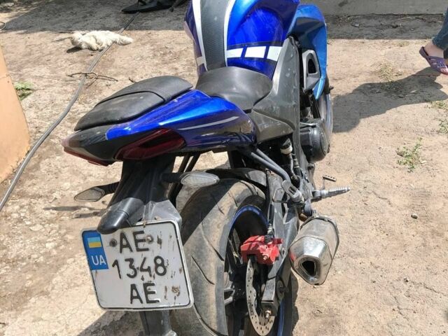 Вайпер Р1, объемом двигателя 0.25 л и пробегом 0 тыс. км за 463 $, фото 2 на Automoto.ua