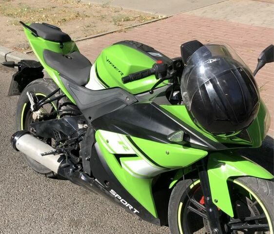 Вайпер Р1, об'ємом двигуна 0.25 л та пробігом 0 тис. км за 812 $, фото 2 на Automoto.ua