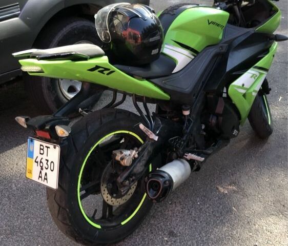 Вайпер Р1, об'ємом двигуна 0.25 л та пробігом 0 тис. км за 812 $, фото 4 на Automoto.ua