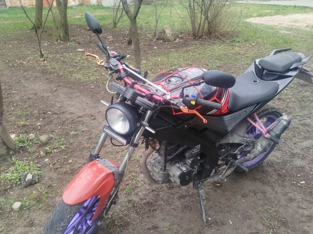 Вайпер Р1, объемом двигателя 0.25 л и пробегом 0 тыс. км за 700 $, фото 4 на Automoto.ua