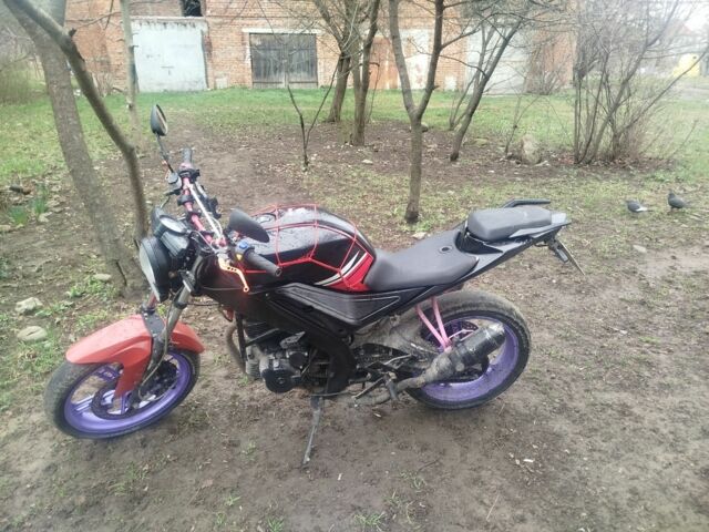 Вайпер Р1, объемом двигателя 0.25 л и пробегом 0 тыс. км за 700 $, фото 1 на Automoto.ua