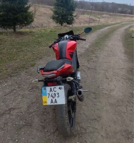 Вайпер Р1, объемом двигателя 0.25 л и пробегом 0 тыс. км за 400 $, фото 2 на Automoto.ua