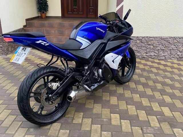 Вайпер Р1, об'ємом двигуна 0.25 л та пробігом 0 тис. км за 1051 $, фото 4 на Automoto.ua