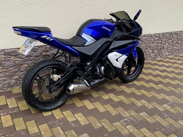 Вайпер Р1, об'ємом двигуна 0.25 л та пробігом 0 тис. км за 1051 $, фото 5 на Automoto.ua