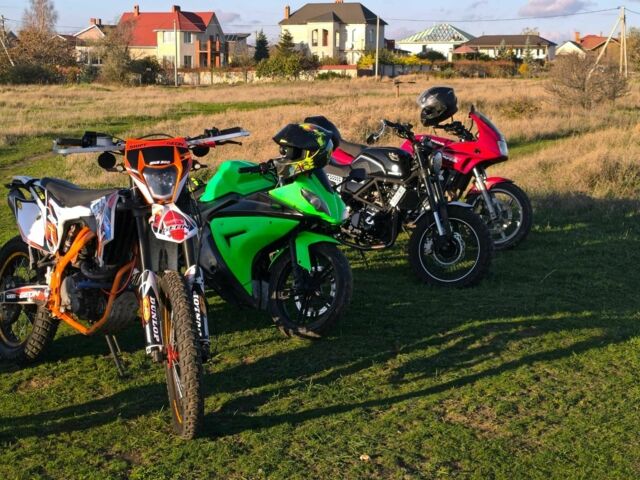 Вайпер Р1, объемом двигателя 0.25 л и пробегом 0 тыс. км за 1200 $, фото 5 на Automoto.ua