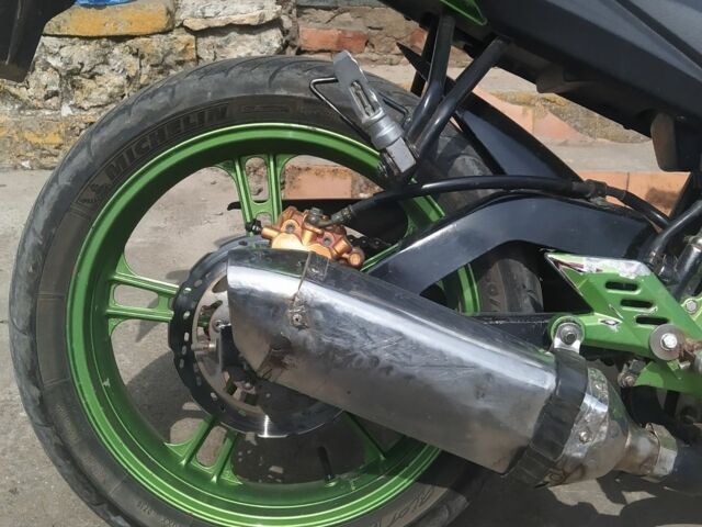 Вайпер Р1, объемом двигателя 0.22 л и пробегом 0 тыс. км за 950 $, фото 8 на Automoto.ua