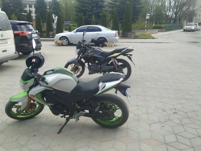 Вайпер Р1, объемом двигателя 0.22 л и пробегом 0 тыс. км за 950 $, фото 15 на Automoto.ua