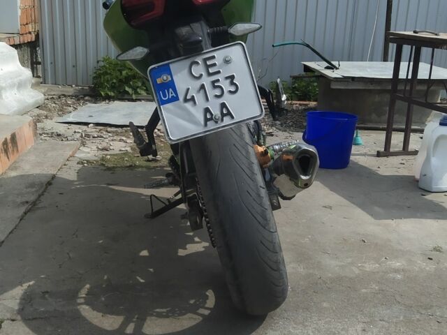 Вайпер Р1, объемом двигателя 0.22 л и пробегом 0 тыс. км за 950 $, фото 7 на Automoto.ua