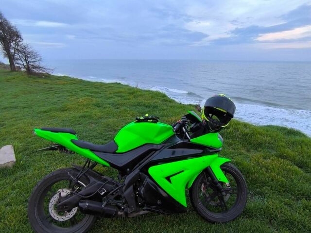 Вайпер Р1, объемом двигателя 0.25 л и пробегом 0 тыс. км за 1200 $, фото 4 на Automoto.ua