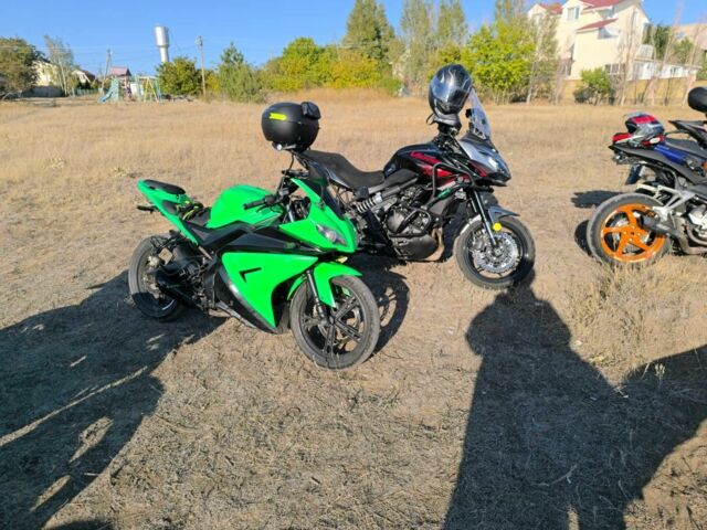 Вайпер Р1, объемом двигателя 0.25 л и пробегом 0 тыс. км за 1200 $, фото 10 на Automoto.ua