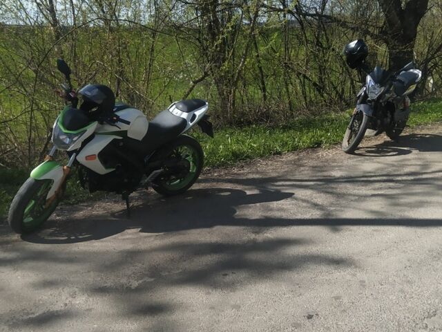 Вайпер Р1, объемом двигателя 0.22 л и пробегом 0 тыс. км за 950 $, фото 6 на Automoto.ua