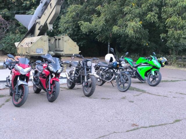 Вайпер Р1, объемом двигателя 0.25 л и пробегом 0 тыс. км за 1200 $, фото 7 на Automoto.ua