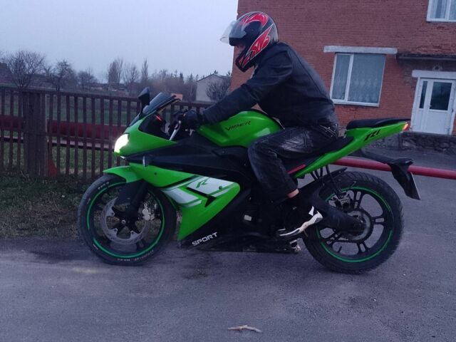 Вайпер Р1, об'ємом двигуна 0.25 л та пробігом 0 тис. км за 1100 $, фото 1 на Automoto.ua