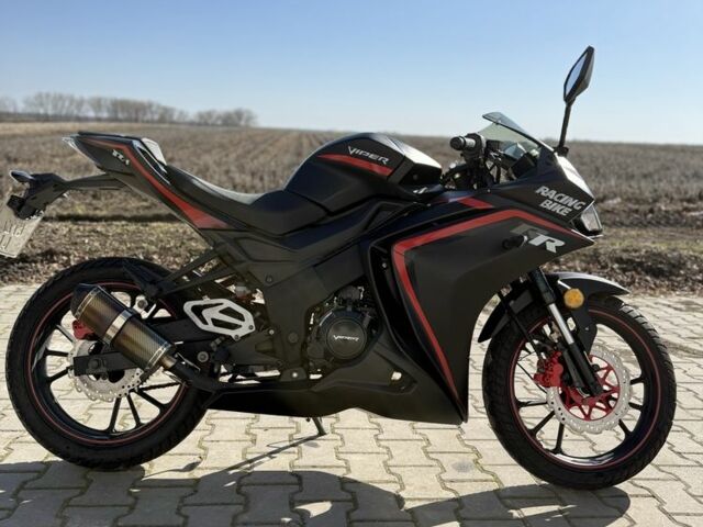 Вайпер Р1, об'ємом двигуна 0.25 л та пробігом 0 тис. км за 1400 $, фото 3 на Automoto.ua