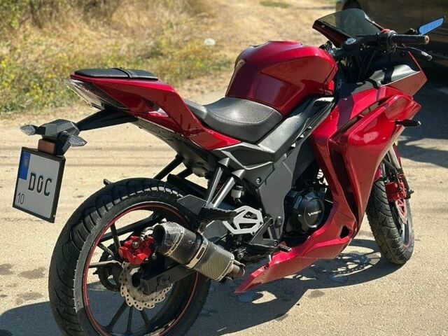 Вайпер Р1, об'ємом двигуна 0.25 л та пробігом 19 тис. км за 1600 $, фото 3 на Automoto.ua
