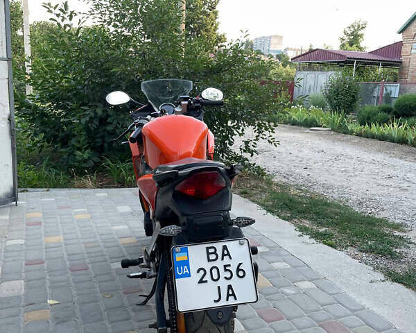 Желтый Вайпер Р1, объемом двигателя 0.25 л и пробегом 1 тыс. км за 1000 $, фото 1 на Automoto.ua