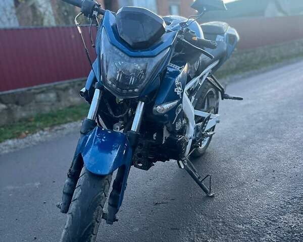 Синий Вайпер Р1, объемом двигателя 0 л и пробегом 19 тыс. км за 800 $, фото 1 на Automoto.ua