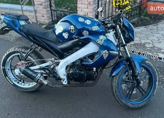 Синий Вайпер Р1, объемом двигателя 0 л и пробегом 19 тыс. км за 800 $, фото 2 на Automoto.ua