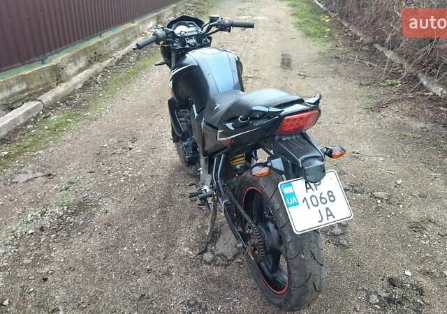 Черный Вайпер Р2, объемом двигателя 0.2 л и пробегом 17 тыс. км за 637 $, фото 2 на Automoto.ua