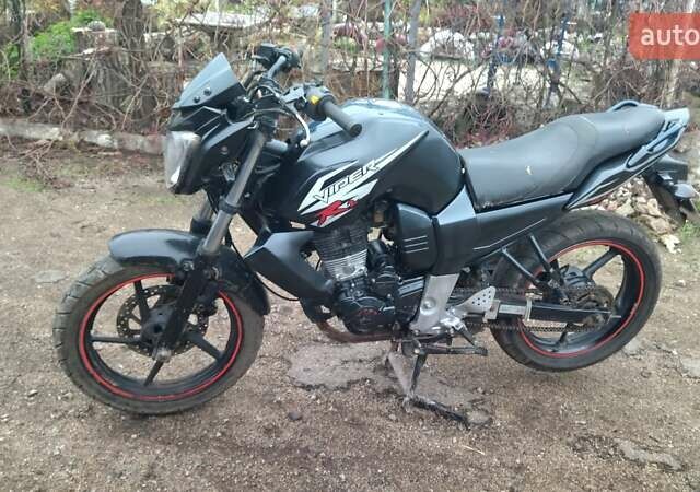 Черный Вайпер Р2, объемом двигателя 0.2 л и пробегом 17 тыс. км за 637 $, фото 6 на Automoto.ua