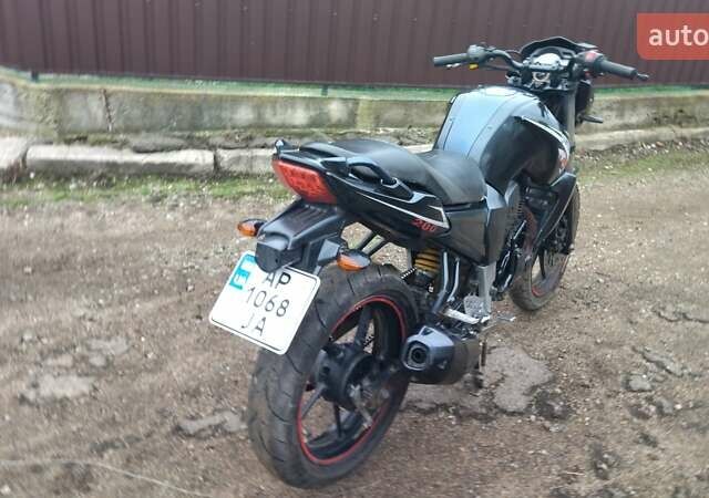 Черный Вайпер Р2, объемом двигателя 0.2 л и пробегом 17 тыс. км за 637 $, фото 3 на Automoto.ua