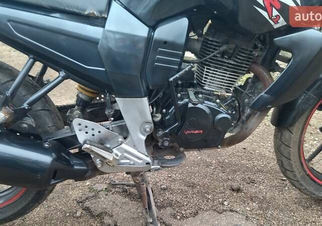 Черный Вайпер Р2, объемом двигателя 0.2 л и пробегом 17 тыс. км за 637 $, фото 9 на Automoto.ua