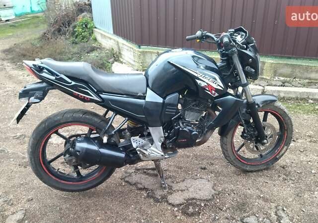 Черный Вайпер Р2, объемом двигателя 0.2 л и пробегом 17 тыс. км за 637 $, фото 4 на Automoto.ua