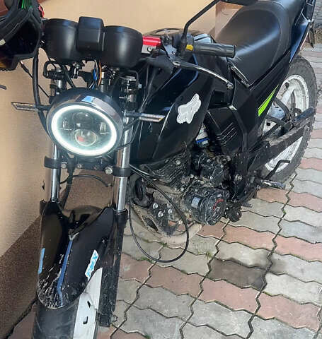 Черный Вайпер Р2, объемом двигателя 0 л и пробегом 50 тыс. км за 750 $, фото 1 на Automoto.ua