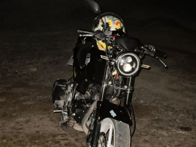 Чорний Вайпер Р2, об'ємом двигуна 0 л та пробігом 50 тис. км за 750 $, фото 6 на Automoto.ua