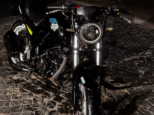 Чорний Вайпер Р2, об'ємом двигуна 0 л та пробігом 50 тис. км за 750 $, фото 4 на Automoto.ua