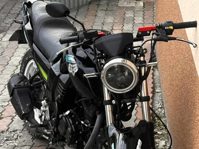 Чорний Вайпер Р2, об'ємом двигуна 0 л та пробігом 50 тис. км за 750 $, фото 7 на Automoto.ua