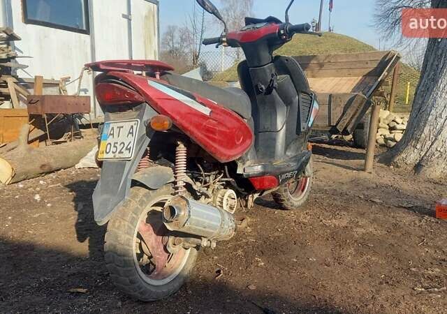 Красный Вайпер Р2, объемом двигателя 0 л и пробегом 2 тыс. км за 300 $, фото 1 на Automoto.ua