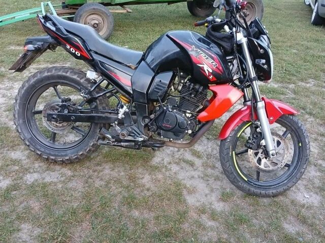 Вайпер Р2, объемом двигателя 0.2 л и пробегом 0 тыс. км за 642 $, фото 1 на Automoto.ua