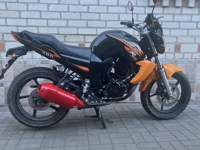 Вайпер Р2, объемом двигателя 0.2 л и пробегом 0 тыс. км за 972 $, фото 3 на Automoto.ua