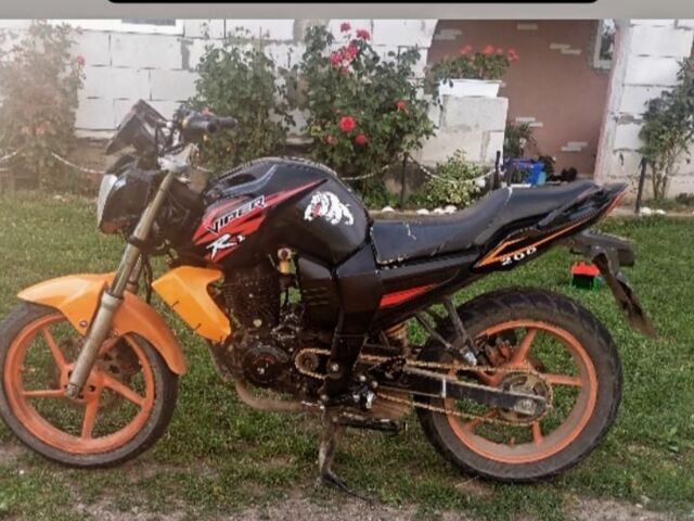 Вайпер Р2, объемом двигателя 0.2 л и пробегом 0 тыс. км за 650 $, фото 5 на Automoto.ua