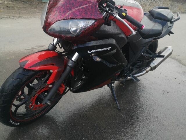 Вайпер Р2, об'ємом двигуна 0.25 л та пробігом 0 тис. км за 1000 $, фото 8 на Automoto.ua