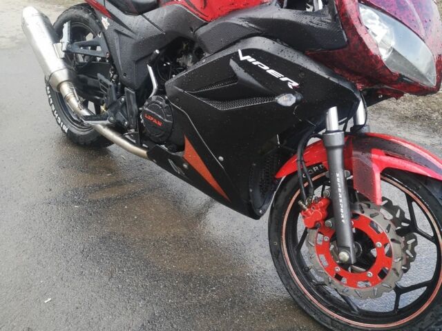 Вайпер Р2, об'ємом двигуна 0.25 л та пробігом 0 тис. км за 1000 $, фото 6 на Automoto.ua