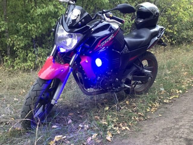 Вайпер Р2, об'ємом двигуна 0.2 л та пробігом 0 тис. км за 1200 $, фото 1 на Automoto.ua