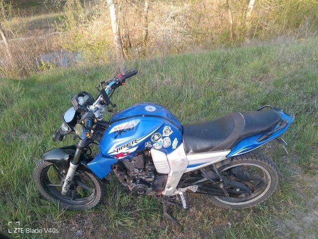 Вайпер Р2, объемом двигателя 0.2 л и пробегом 0 тыс. км за 614 $, фото 4 на Automoto.ua