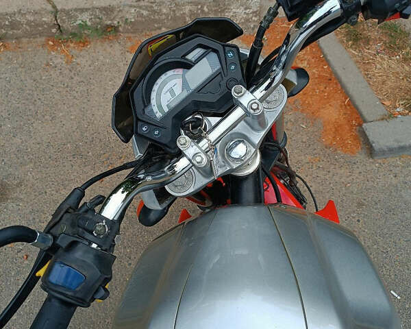 Сірий Вайпер Р2, об'ємом двигуна 0.2 л та пробігом 7 тис. км за 670 $, фото 1 на Automoto.ua
